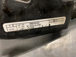 Проводка ДВС I30 2009 Хэтчбек 1-6