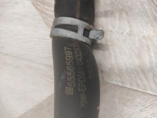 Патрубок системы охлаждения Saab 9-3 Седан B207R