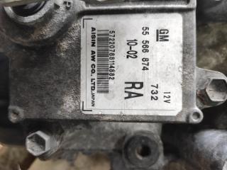 АКПП 9-3 2008 вагон 2-8