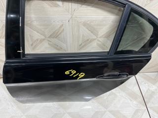 Дверь боковая задняя левая PG36 2011 Седан N43;
