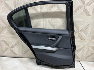 Дверь боковая задняя левая PG36 2011 Седан N43;