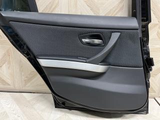 Дверь боковая задняя левая PG36 2011 Седан N43;