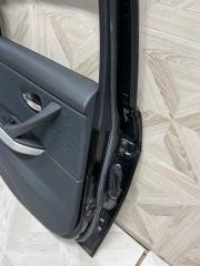 Дверь боковая задняя левая PG36 2011 Седан N43;