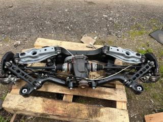 Балка подвески задняя BMW PG36 2011