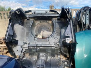 Задняя панель кузова задняя Saab 9-3 2008