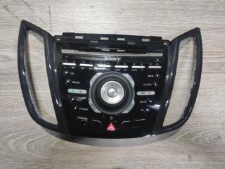 Блок управления магнитолой FORD Kuga CBS 2013