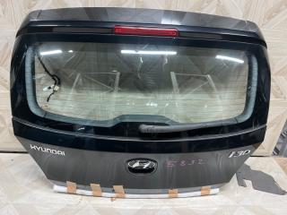 Запчасть крышка багажника HYUNDAI I30 2009 Хэтчбек 1-6 737002R010 контрактная Крышка багажника HYUNDAI I30 2009 Хэтчбек 1-6 737002R010 контрактная