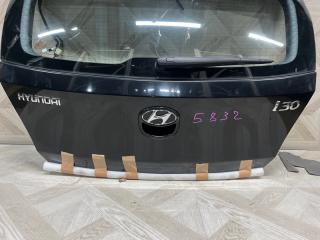 Крышка багажника I30 2009 Хэтчбек 1-6 Крышка багажника I30 2009 Хэтчбек 1-6