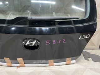 Крышка багажника I30 2009 Хэтчбек 1-6 Крышка багажника I30 2009 Хэтчбек 1-6