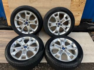 Диски с резиной FORD Kuga CBV 2012