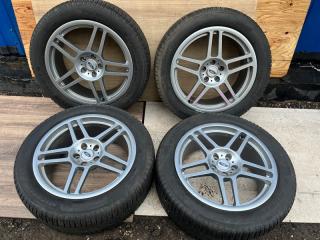 Диски с резиной FORD Kuga CBV 2012