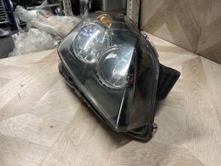 Фара галогеновая передняя правая ASTRA-H 2005 Хэтчбек Z18XE Фара галогеновая передняя правая ASTRA-H 2005 Хэтчбек Z18XE