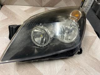 Фара галогеновая передняя левая OPEL ASTRA-H 2005 Хэтчбек Z18XE 24451030 контрактная