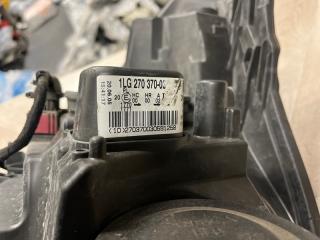 Фара галогеновая передняя левая ASTRA-H 2005 Хэтчбек Z18XE