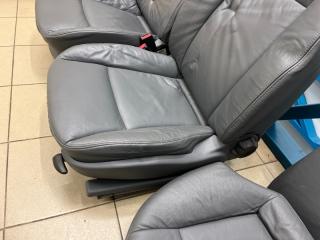 Салон в сборе 9-3 2003 Седан B207E