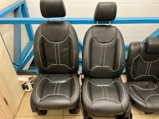 Салон в сборе FORD Kuga CBV 2012 Внедорожный автомобиль 2.5L Duratec-ST (220/225PS) - VI5 контрактная