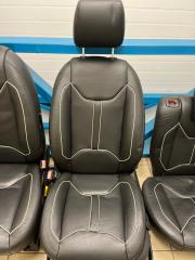 Салон в сборе FORD Kuga CBV Внедорожный автомобиль 2.5L Duratec-ST (220/225PS) - VI5