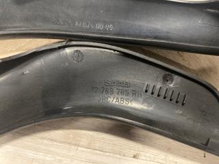Накладка внутренней ручки двери 9-3 2008 Седан B207R Накладка внутренней ручки двери 9-3 2008 Седан B207R