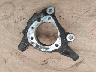 Кулак поворотный передний левый Saab 9-3 2007 контрактная Кулак поворотный передний левый Saab 9-3 2007