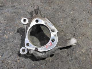 Кулак поворотный передний левый Saab 9-3 2005 контрактная Кулак поворотный передний левый Saab 9-3 2005