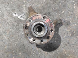 Кулак поворотный передний левый Saab 9-5 2004 контрактная Кулак поворотный передний левый Saab 9-5 2004