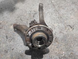 Кулак поворотный передний левый Saab 9-5 2001 контрактная Кулак поворотный передний левый Saab 9-5 2001