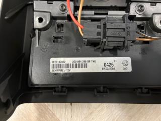 Дефлектор воздушный PASSAT CC 2009 Седан CAW