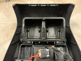 Дефлектор воздушный PASSAT CC 2009 Седан CAW