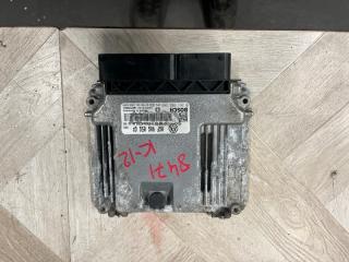 Запчасть блок управления двигателем VOLKSWAGEN PASSAT 2008