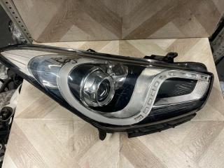 Фара галогеновая передняя правая HYUNDAI i40 2012