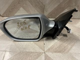 Зеркало заднего вида боковое переднее левое HYUNDAI i40 2012