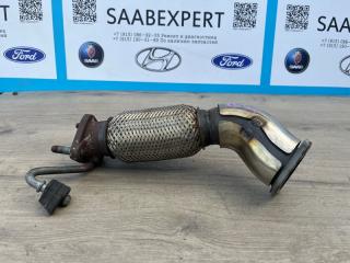 Приемная труба глушителя HYUNDAI i40 2017
