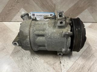 Компрессор кондиционера 9-3 2007 Седан B207R Компрессор кондиционера 9-3 2007 Седан B207R