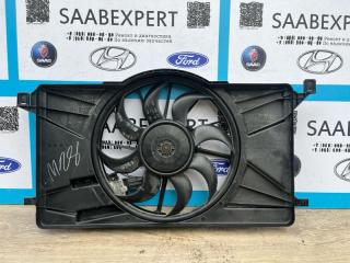 Фото запчасти вентилятор охлаждения радиатора FORD Focus 2013 контрактная запчасть Запчасть вентилятор охлаждения радиатора FORD Focus 2013