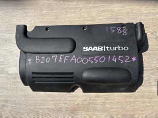 Крышка двигателя Saab 9-3 2005