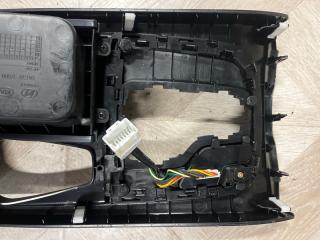 Накладка в салоне i40 2012 Седан G4NC Накладка в салоне i40 2012 Седан G4NC