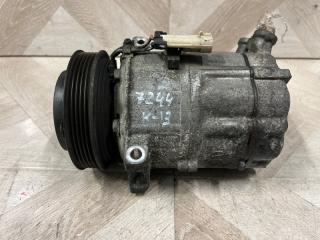 Компрессор кондиционера 9-3 2004 Седан B207E Компрессор кондиционера 9-3 2004 Седан B207E