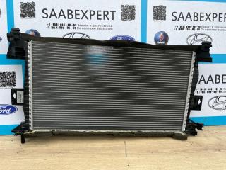 Фото запчасти радиатор охлаждения двигателя FORD Focus 2013 контрактная запчасть Запчасть радиатор охлаждения двигателя FORD Focus 2013