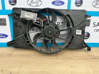 Фото запчасти вентилятор охлаждения радиатора FORD Focus 2013 контрактная запчасть Запчасть вентилятор охлаждения радиатора FORD Focus 2013