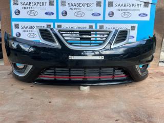 Бампер передний Saab 9-3 2008