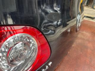 Крышка багажника PASSAT 2008 Седан BZB R4 1.8 TFSI EA888 Крышка багажника PASSAT 2008 Седан BZB R4 1.8 TFSI EA888