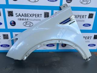Крыло переднее левое FORD Kuga CBV 2012 Внедорожный автомобиль 2.5L Duratec-ST (220/225PS) - VI5 8V41-16016A контрактная