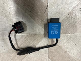 Блок управления топливным насосом VOLKSWAGEN PASSAT 2009