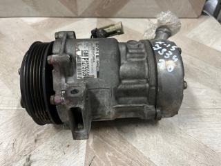 Компрессор кондиционера Saab 9-3 2009 контрактная Компрессор кондиционера Saab 9-3 2009