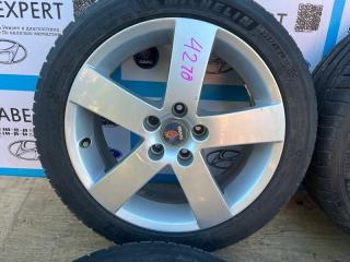 Диски с резиной 9-5 2004 вагон В235R
