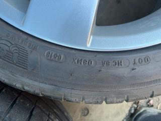Диски с резиной 9-5 2004 вагон В235R
