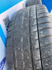 Диски с резиной 9-5 2004 вагон В235R