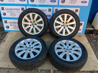 Диски с резиной VOLKSWAGEN PASSAT 2006