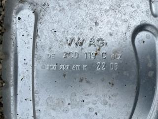 Глушитель в сборе PASSAT CC 2009 Седан CAWB R4 2.0 TFSI EA888 gen1