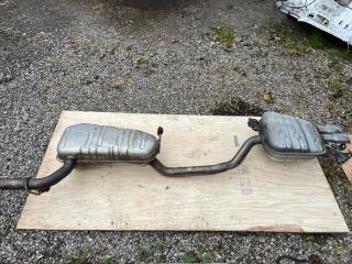 Глушитель в сборе VOLKSWAGEN PASSAT CC 2009